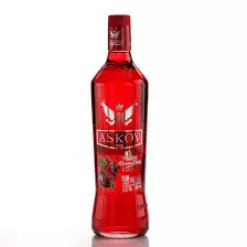 Askov frutas vermelhas 900ml