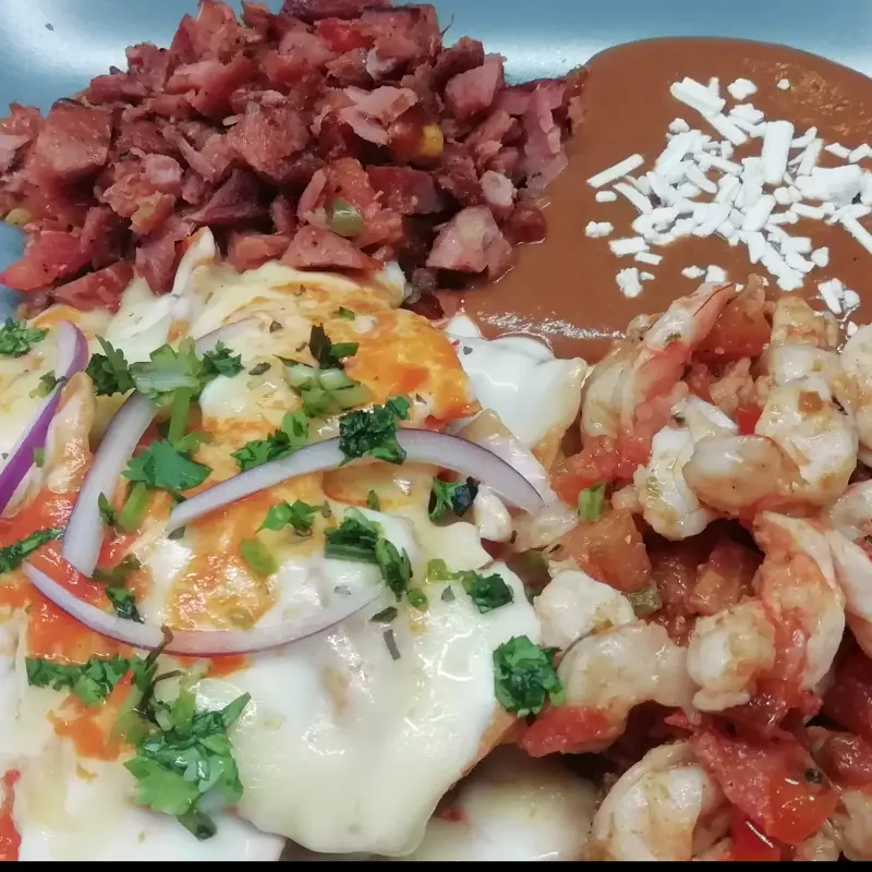 COMBINACION DEL PACIFICO