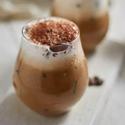 Cappuccino Frozen