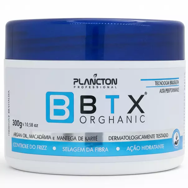 Plancton BTX Orghanic 300g