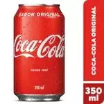 Coca-Cola Lata