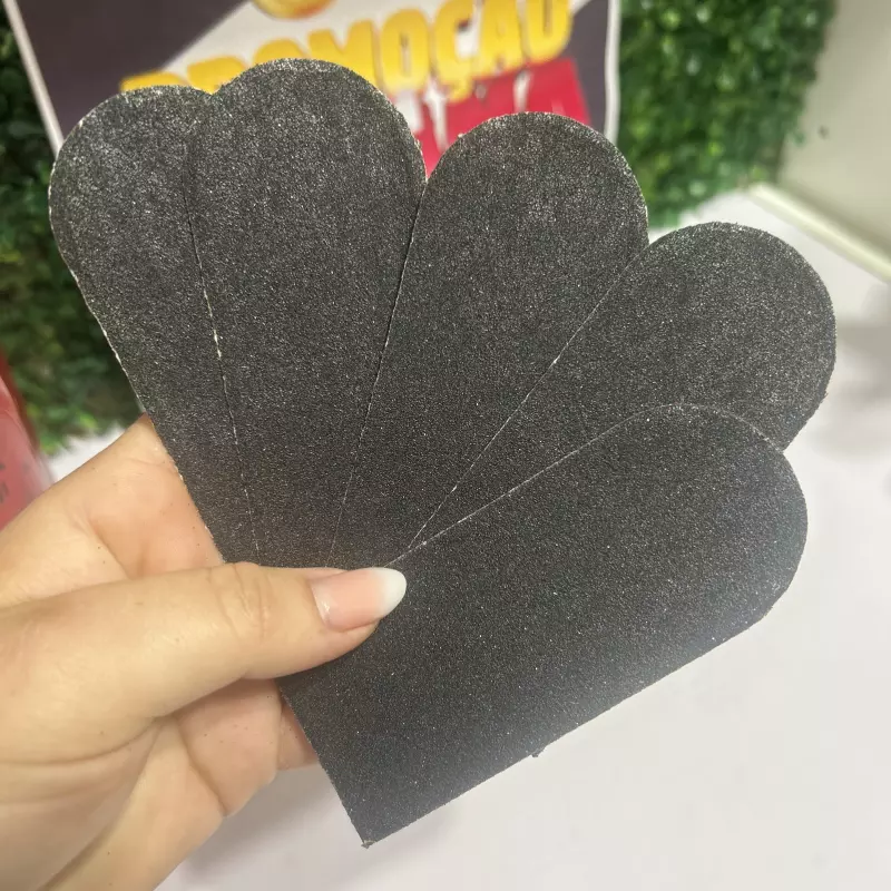 Refil Para Lixa P.V.C C/5 Unidades