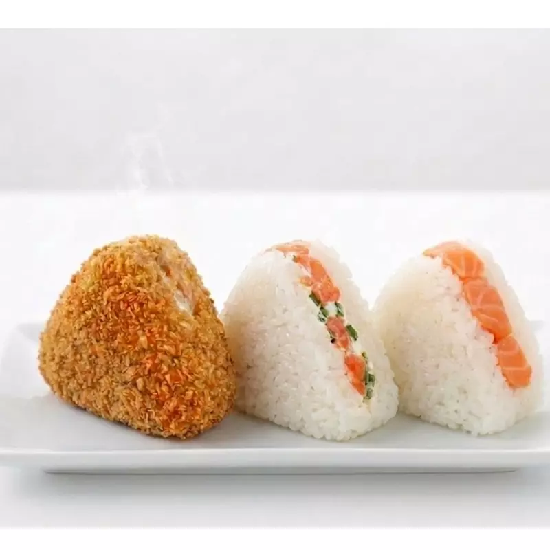 Combo 3 Onigiris