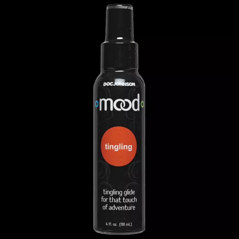 MOOD GLIDE - TINGLING 4Oz