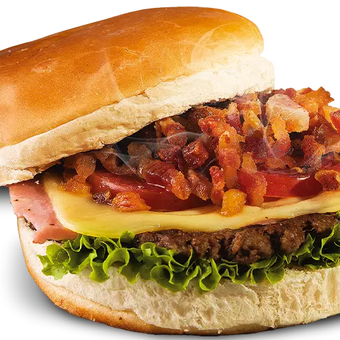 X- Bacon