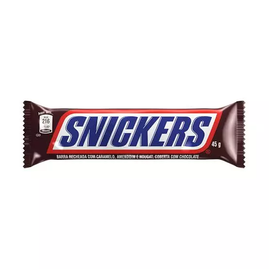 Bombom Snickers  45g