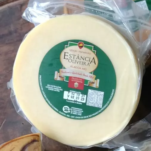 Parmesão Tradicional (peça)