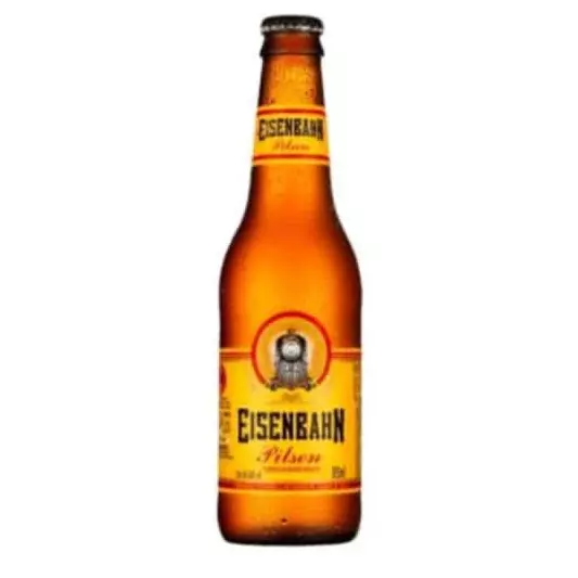 EISENBAHN 355 ML 12 UNIDADES