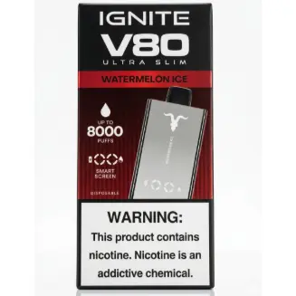 v80 watermelon ice slim