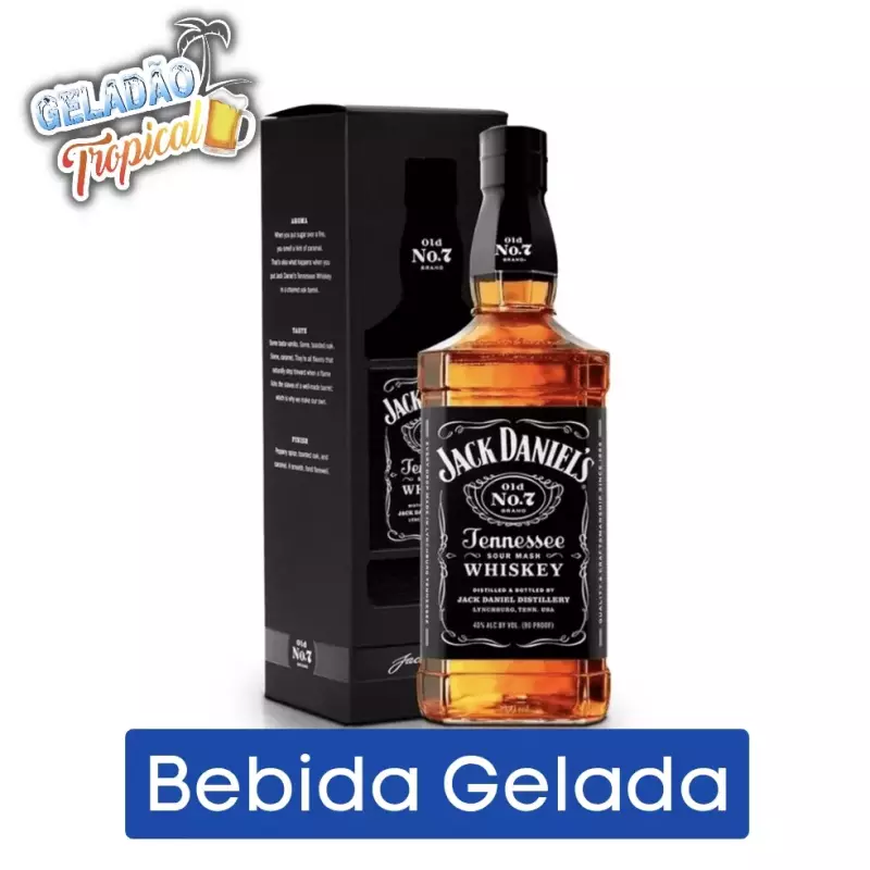Jack Daniel's 1L