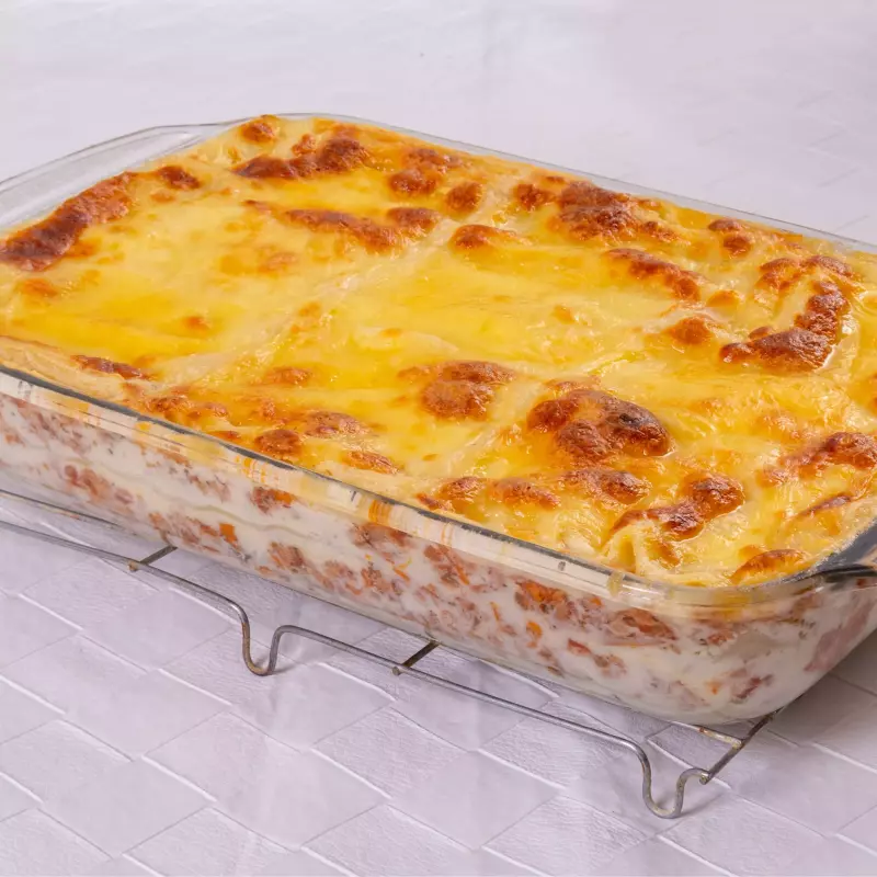 Lasagna Vegetariana/Vegana 2kg
