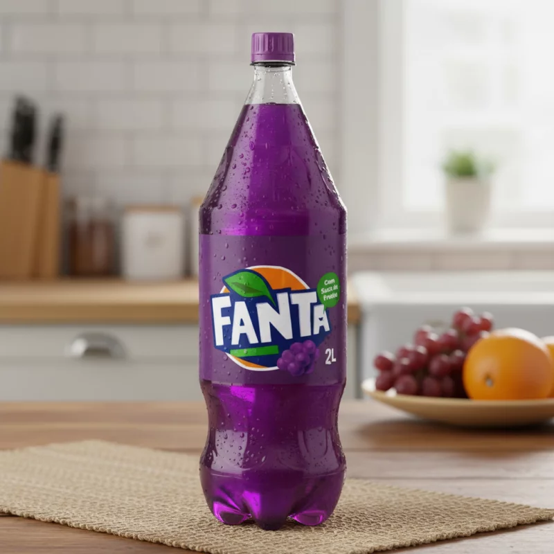 FANTA UVA 2L