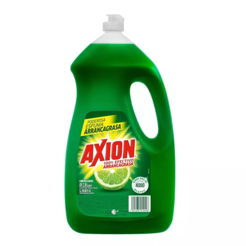 LAVATRASTES AXXION 2.8Lt