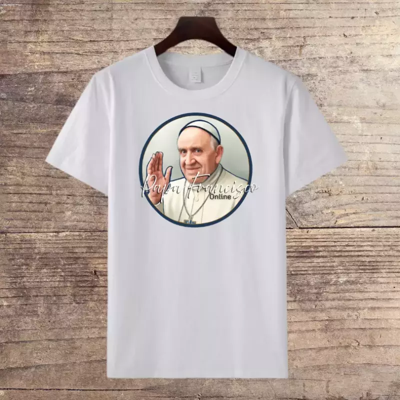 Camiseta Papa Online