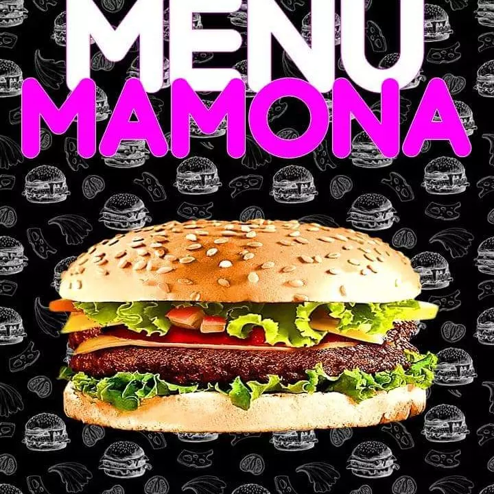 HAMBURGUESA MAMONA