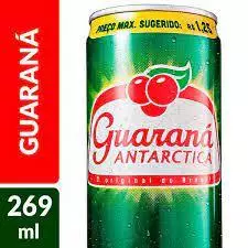 Guarana Antartica 269ml