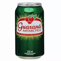 Guaraná lata