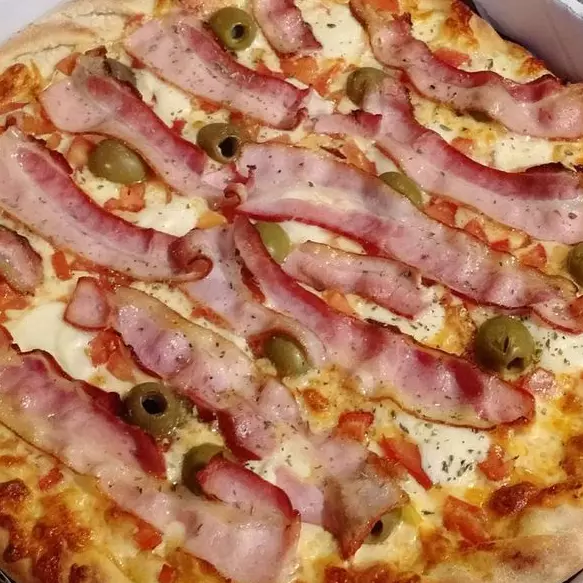 BACON E CATUPIRY