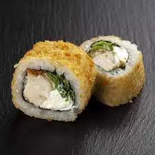 Furay roll pollo