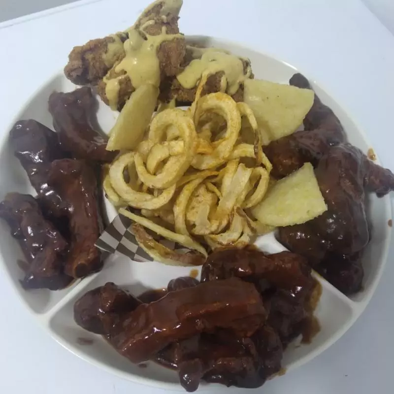 Combo Parche