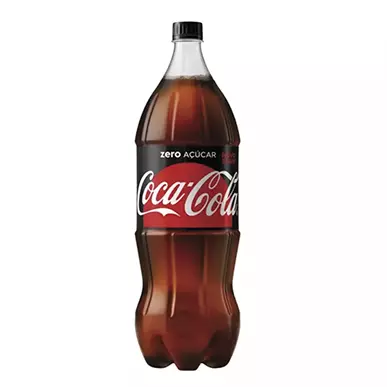 Coca Litro Zero
