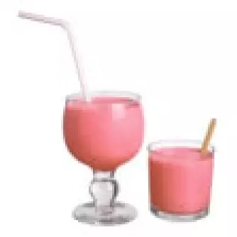 Strawberry Sparkling