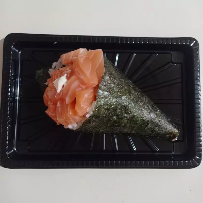 Temaki filadélfia