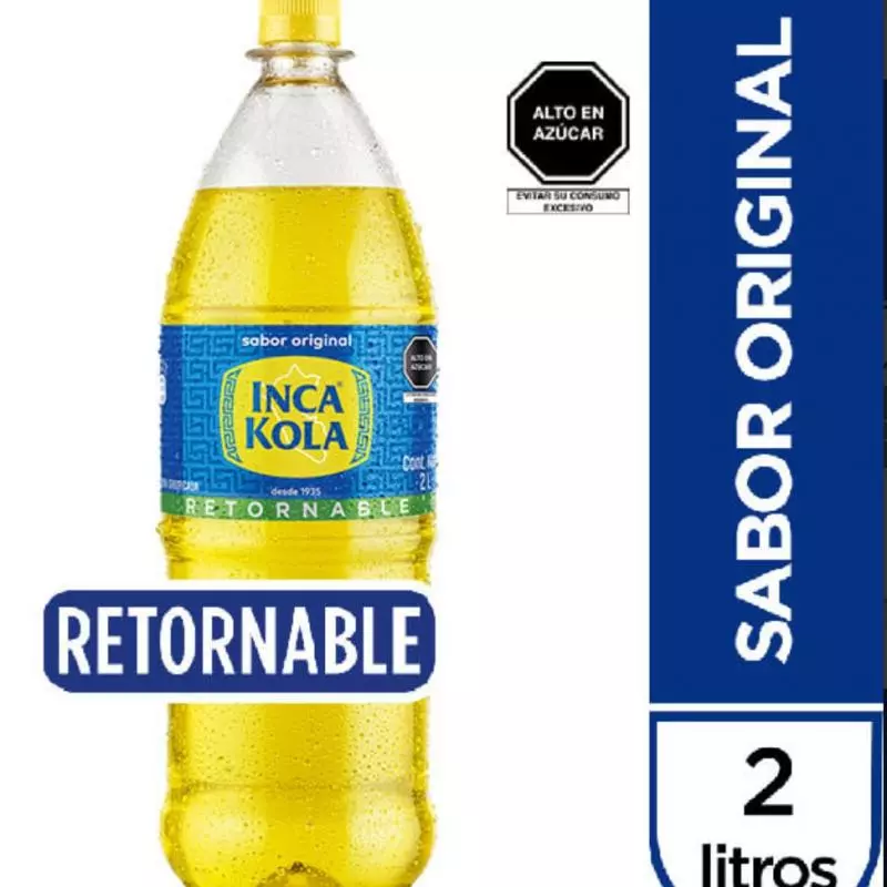 Inca Kol 2 L Retornable a
