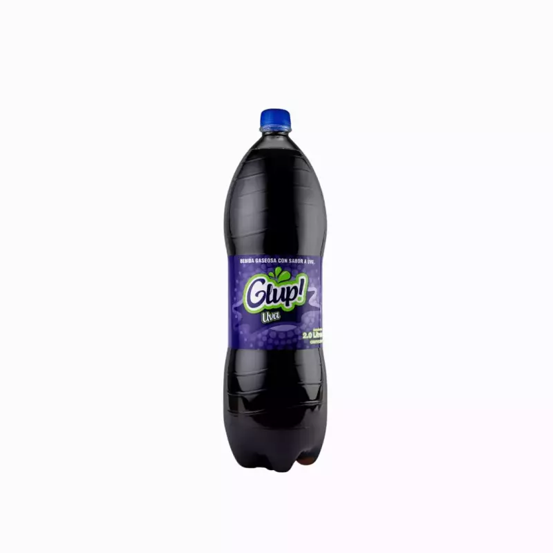 REFRESCO GLUP UVA 1L