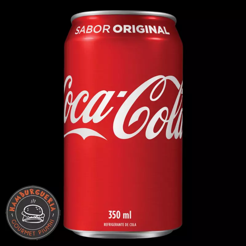 Coca Cola Original 350ml Lata