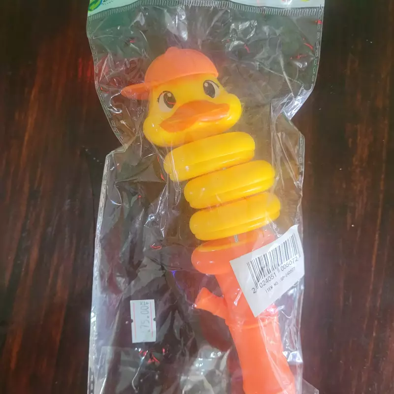 Carnaval toys: pato