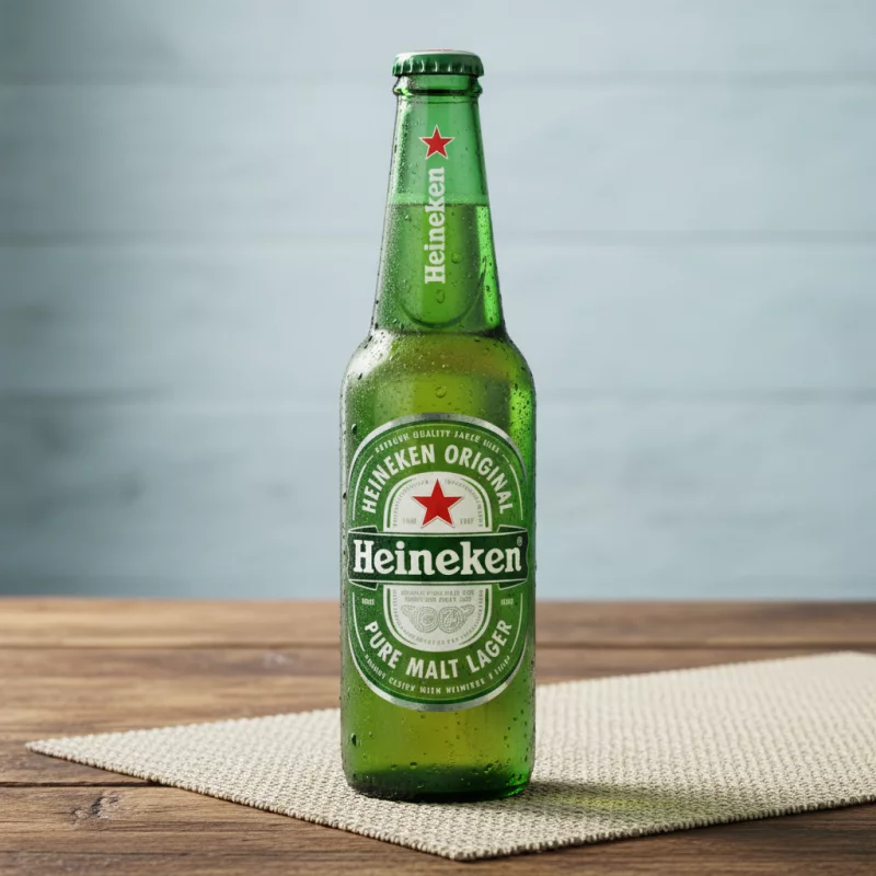 Heineken (botella personal)