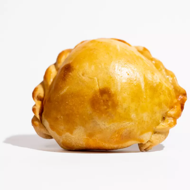 Empanada de pollo clásico