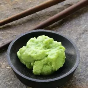 GENGIBRE + WASAB  GRÁTIS