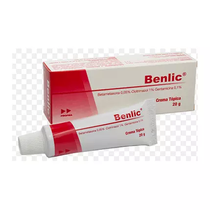 BENLIC CREMA 20 GR