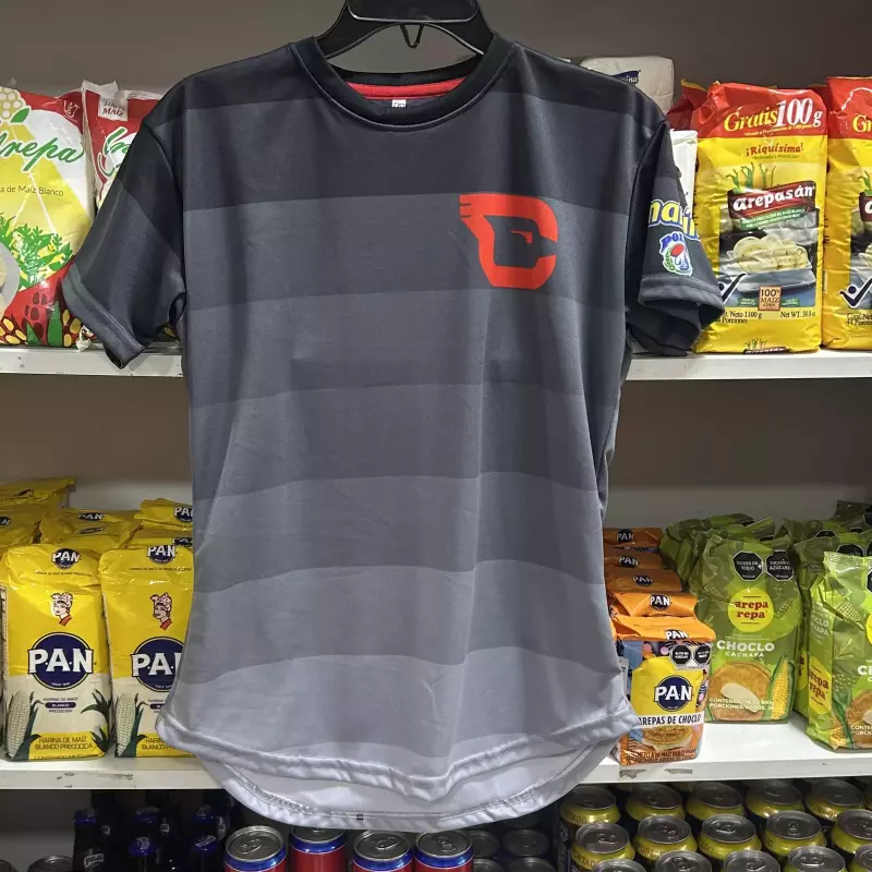 Camisa Cardenales gris DAMA