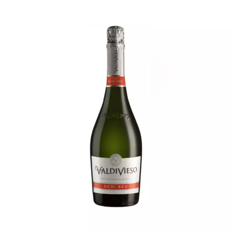 Espumante Valdivieso Demisec 12º 750