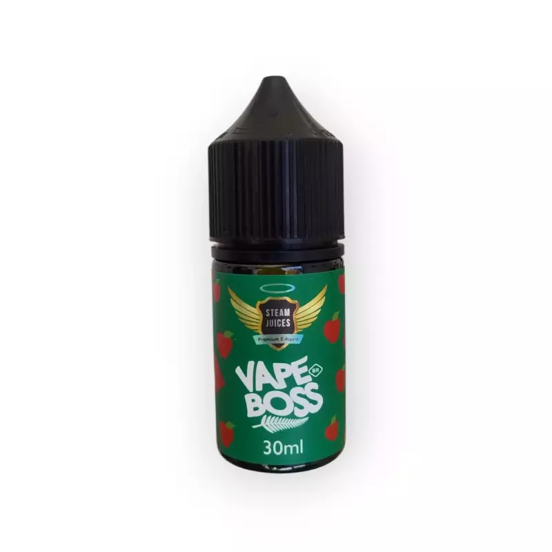 Boss Apple Glacier Ice 6mg / 30ml