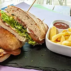 House Sandwich