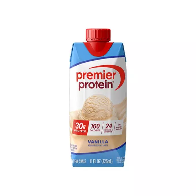 Premier protein vanilla