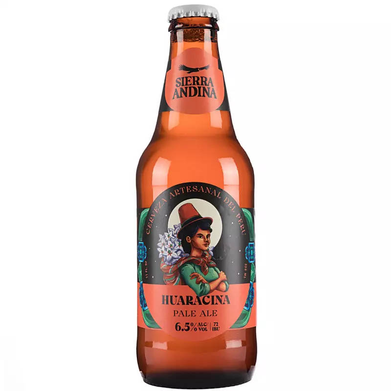 HUARACINA PALE ALE PREMIUN