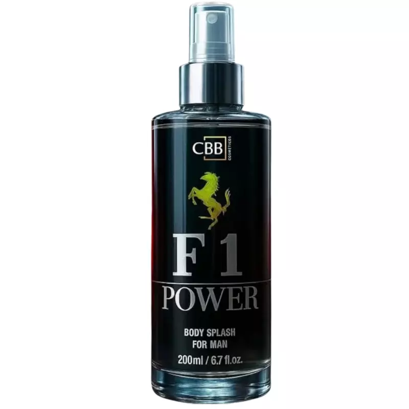 Body Splash F1 Power CBB