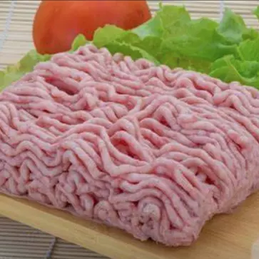 MINCED PORK