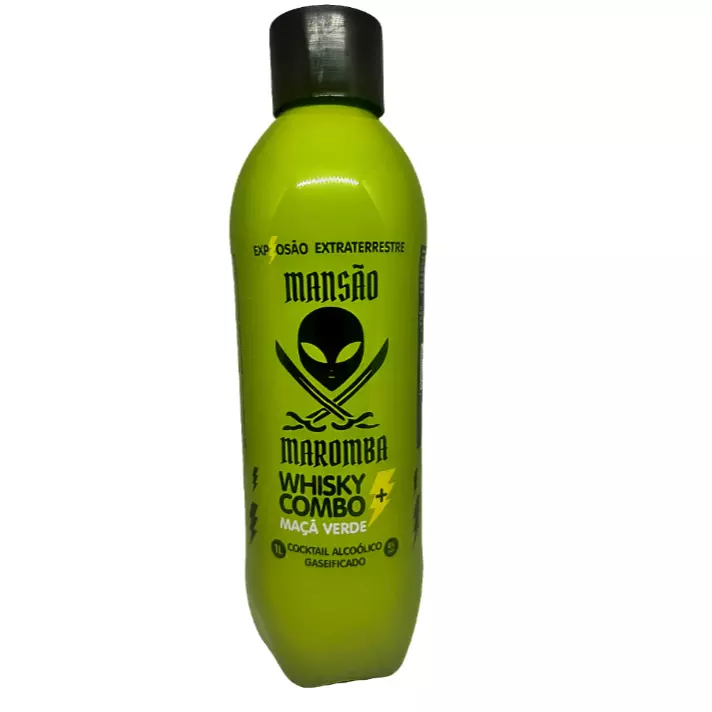 Mansão maromba vodka combo - 1L