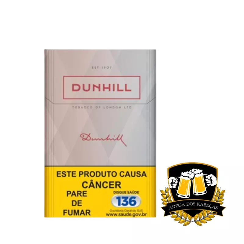 Cigarro Dunhill