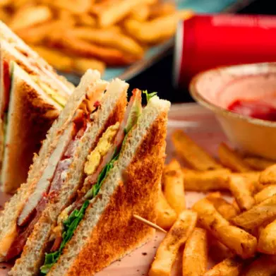 Club Sandwich San Juan