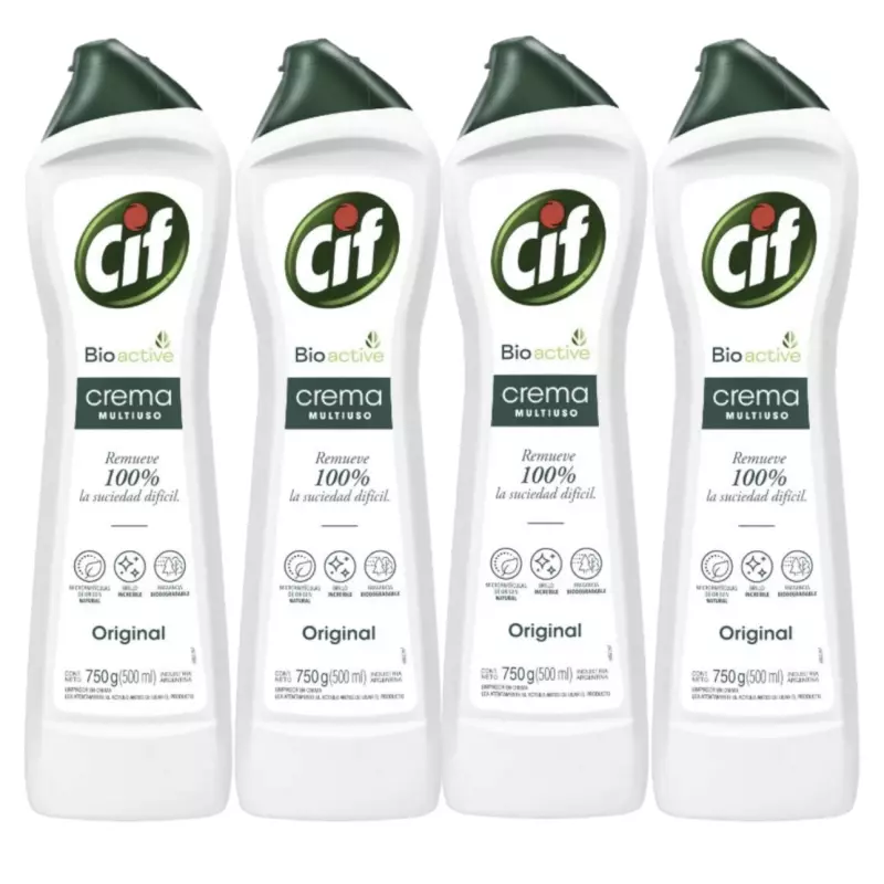 4 Cif multiuso 500 ml