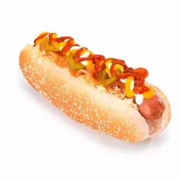 HOT DOG SENCILLO🌭