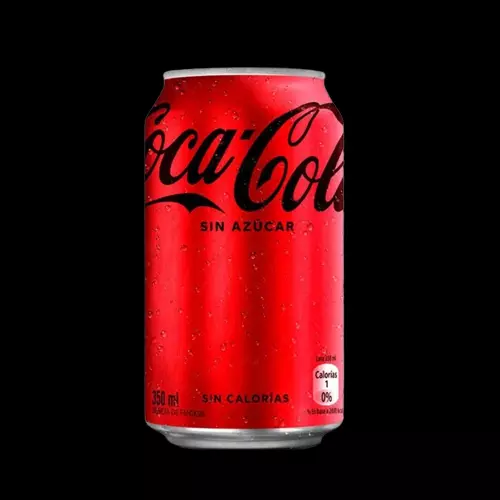 Bebidas 350ml lata variedades