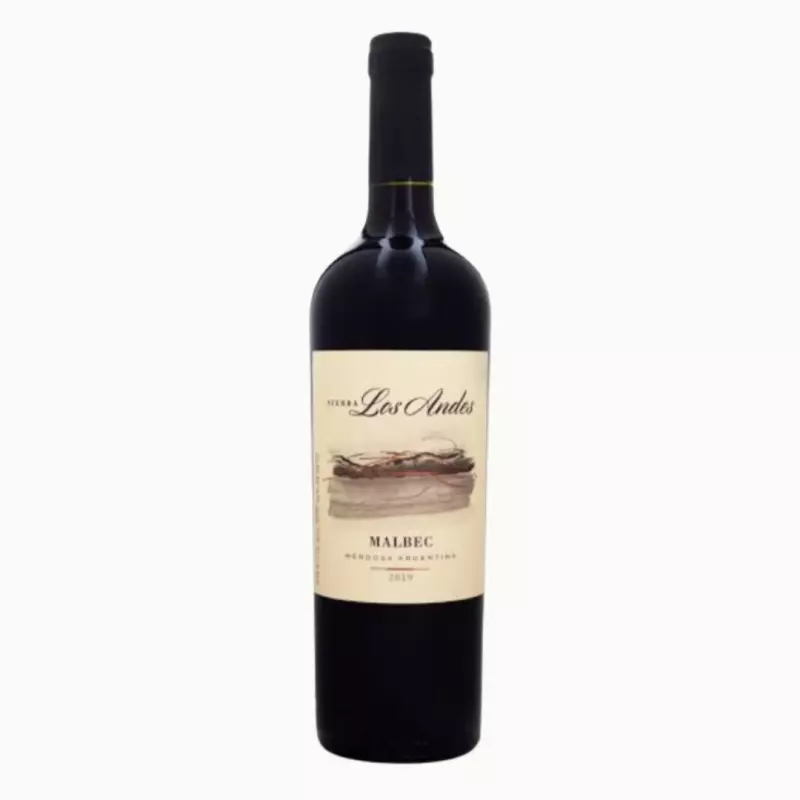 🇦🇷 SIERRA LOS ANDES MALBEC